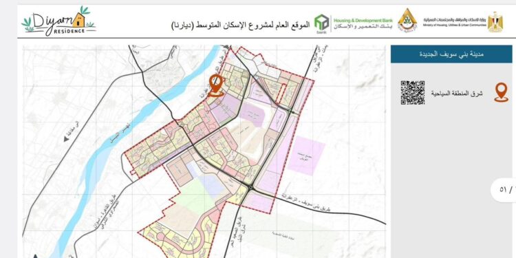 المشروع بموقع مميز شرق المنطقة الترفيهية وأمام مدرسة دولية وجامعة النهضة