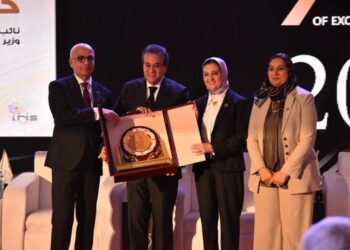 وزير الصحة يشارك في افتتاح المؤتمر العلمي الدولي الثالث عشر لجامعة عين شمس