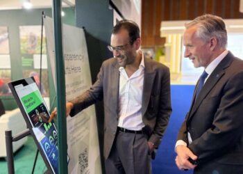 بنك الطعام: زيارة ممثل برنامج الأغذية العالمي لجناحنا بمعرض ديهاد 2025 يعكس قوة التضامن في مكافحة الجوع