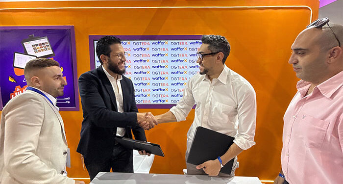  WaffarX و DGTERA تطلقان شراكة استراتيجية في مصر والمملكة العربية السعودية