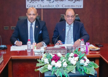 مجموعة «ألاميدا للرعاية الصحية» توقع اتفاقية تعاون استراتيجية مع الغرفة التجارية بالجيزة