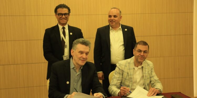 شراكات واتفاقيات على هامش فعاليات المعرض العربي للاستدامة