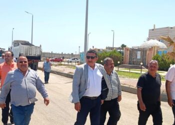 وزير الإسكان: تنفيذ أعمال تطوير ورفع كفاءة بمدن الشروق وبدر ودمياط وسوهاج الجديدتين