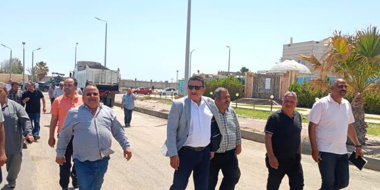 وزير الإسكان: تنفيذ أعمال تطوير ورفع كفاءة بمدن الشروق وبدر ودمياط وسوهاج الجديدتين