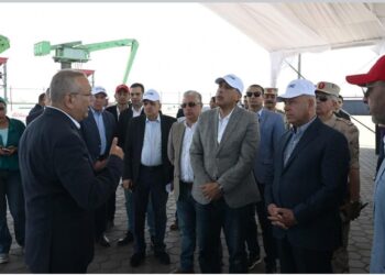 “سكاي للموانئ” تعلن بدء تشغيل المرحلة الاولى لمحطة متعددة الأغراض بميناء شرق بورسعيد باستثمارات 65 مليون دولار