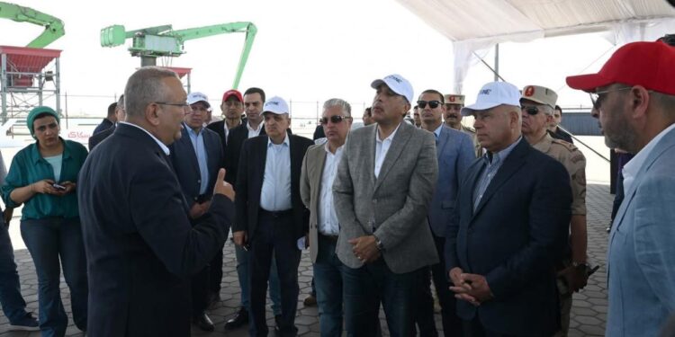 “سكاي للموانئ” تعلن بدء تشغيل المرحلة الاولى لمحطة متعددة الأغراض بميناء شرق بورسعيد باستثمارات 65 مليون دولار