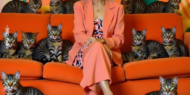 مي كساب تظهر بالفورمال بإطلالة مختلفة