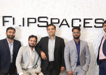 شركة Flipspaces الهندية تجمع 35 مليون دولار للتوسّع في الإمارات