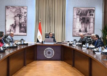 رئيس الوزراء يتابع موقف تنفيذ عددٍ من المشروعات الخدمية والتنموية بالوادي الجديد