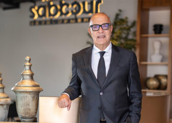 الأهلي صبور للتطوير العقارى والمهندس أحمد صبور يتصدران مشهد الجوائز العالمية في 2025