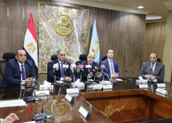 رئيس جهاز حماية المستهلك ومحافظ كفر الشيخ