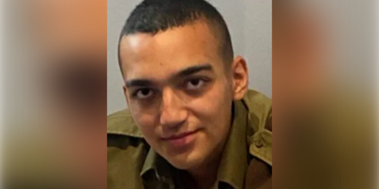 حماس تعلن الإفراج عن عيدان ألكسندر