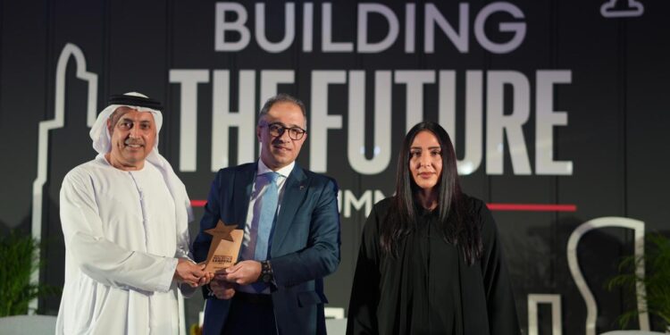 أحمد شلبي يُكرَّم في قمة “بناء المستقبل” لمجلة فوربس تقديرًا لاسهاماته في التنمية المستدامة بالقطاع العقاري