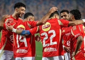 موعد مباراة الأهلي وفاركو فى الدوري