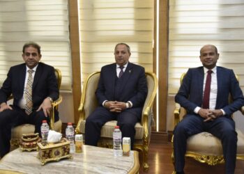 البورصة توقع بروتوكول تعاون مع جامعة بورسعيد