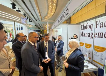 نائب وزير الإسكان يفتتح منتدى إدارة المرافق والمنشآت المصرية في نسخته السادسة