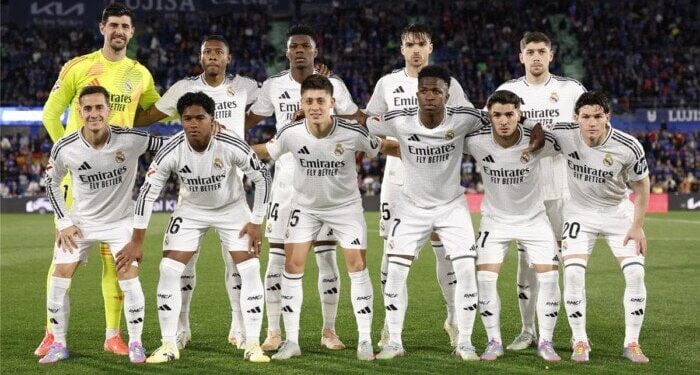 موعد مباراة ريال مدريد وسيلتا فيجو في الدوري الإسباني