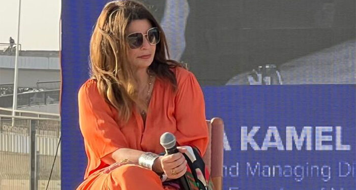 لمياء كامل تعلن عن بدء اجتماعات ربع سنوية لتحويل “قمة صوت مصر” إلى مشروع مستدام بقيادة رجل الأعمال سير /محمد منصور