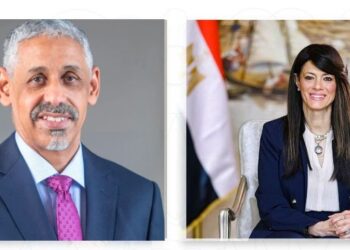 وزيرة التعاون الدولي تُهنئ “سيدي ولد التاه” عقب فوزه بانتخابات رئاسة مجموعة البنك الأفريقي للتنمية