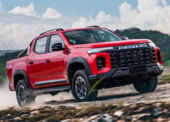 أبرز مميزات سيارة ماكسوس T60 MAX بتصميم الـ”بيك أب”