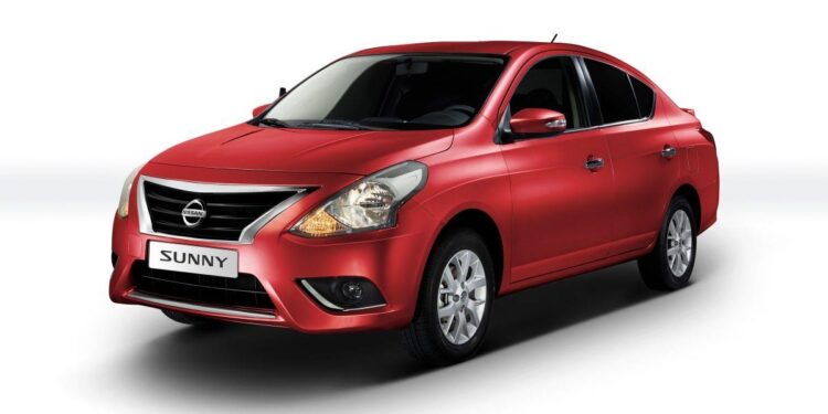 نيسان صني موديل 2025 نيسان صني موديل 2025