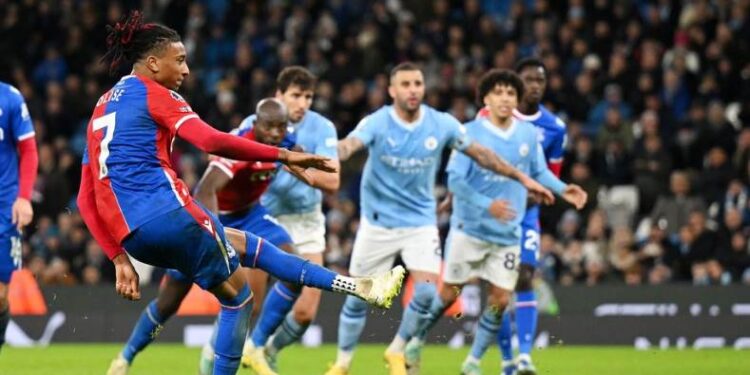 موعد مباراة مانشستر سيتي وكريستال بالاس في نهائي كأس الاتحاد الإنجليزي