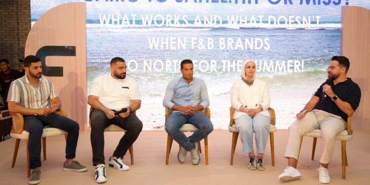 فودكس مصر تعود بالنسخة الثالثة من “بيونيرز السين” لمناقشة أهم التطورات والتغيرات بقطاع المطاعم خلال موسم الصيف