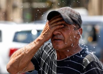 الأرصاد: غداً ذروة الموجة الحارة تتجاوز 40 درجة بالقاهرة الكبرى