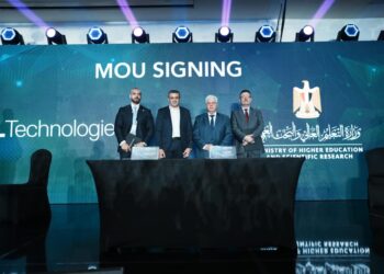 وزير التعليم العالي في CAISEC’25: الأمن السيبراني أولوية استراتيجية لحماية البيئة التعليمية وتحفيز الابتكار