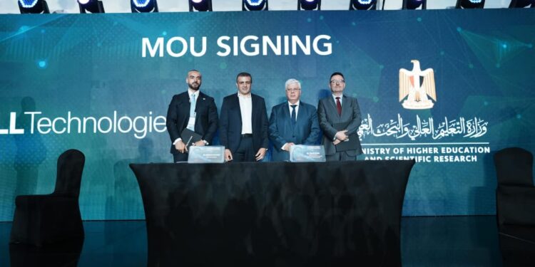 وزير التعليم العالي في CAISEC’25: الأمن السيبراني أولوية استراتيجية لحماية البيئة التعليمية وتحفيز الابتكار