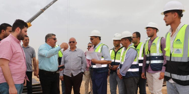 وزير الإسكان: جارٍ تنفيذ محطة مياه شرب جديدة و2488 وحدة بمشروعي ديارنا والإسكان الأخضر بمدينة السادات