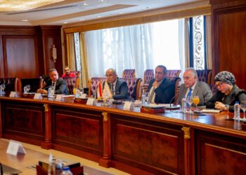 انطلاق فعاليات سيتي سكيب مصر 2025 بعقد اجتماع اللجنة التوجيهية لقمة مصر العقارية