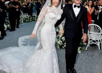 زفاف أسطوري في قلب البندقية.. جيف بيزوس ولورين سانشيز يحتفلان وسط نجوم العالم 