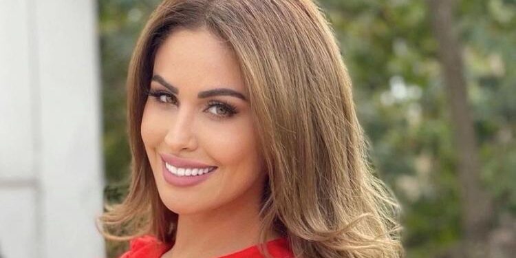 مي سليم توجه رسالة غامضة لمتابعيها