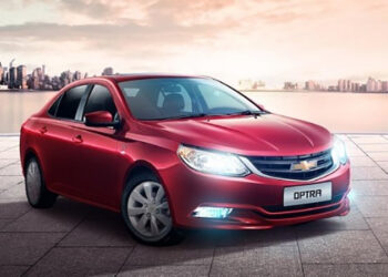 شيفروليه أوبترا أوتوماتيك بـ 400 ألف جنيه