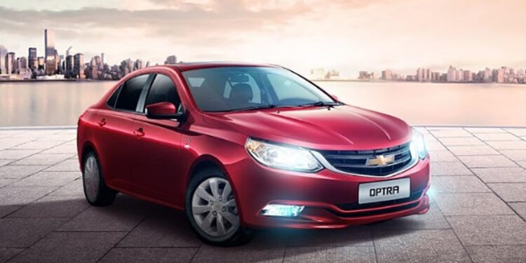 شيفروليه أوبترا أوتوماتيك بـ 400 ألف جنيه