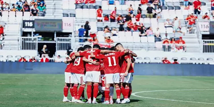 موعد مباراة الأهلي وإنتر ميامى الأمريكي فى ضربة بداية كأس العالم للأندية