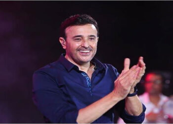 صابر الرباعي يحيي حفل مهرجان الحمامات في تونس