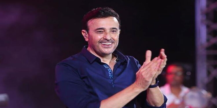 صابر الرباعي يحيي حفل مهرجان الحمامات في تونس