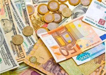 أسعار العملات اليوم  أسعار العملات اليوم