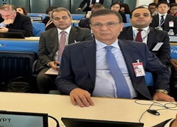 وزير الزراعة يشارك في فعاليات الدورة الرابعة والأربعين لمؤتمر الفاو في روما