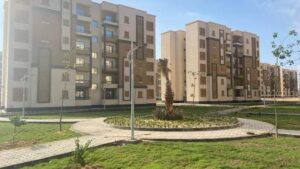 الإسكان الاجتماعي