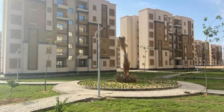 الإسكان الاجتماعي  الإسكان الاجتماعي