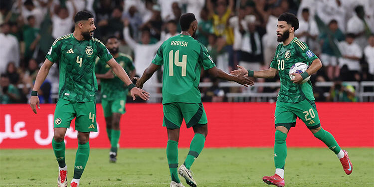 موعد مباراة السعودية وأمريكا في كأس الكونكاكاف الذهبية 2025