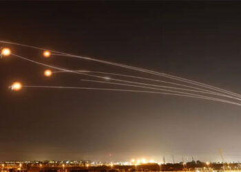 جيش الاحتلال: رصدنا إطلاق صواريخ من إيران باتجاه إسرائيل