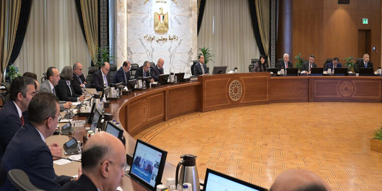 رئيس الوزراء يترأس اجتماع المجموعة الوزارية لريادة الأعمال