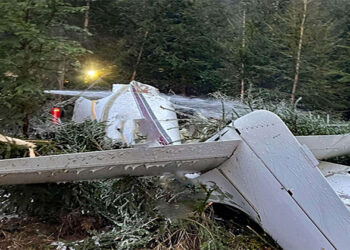 تحطم طائرة تابعة للهند على متنها 133 راكبًا