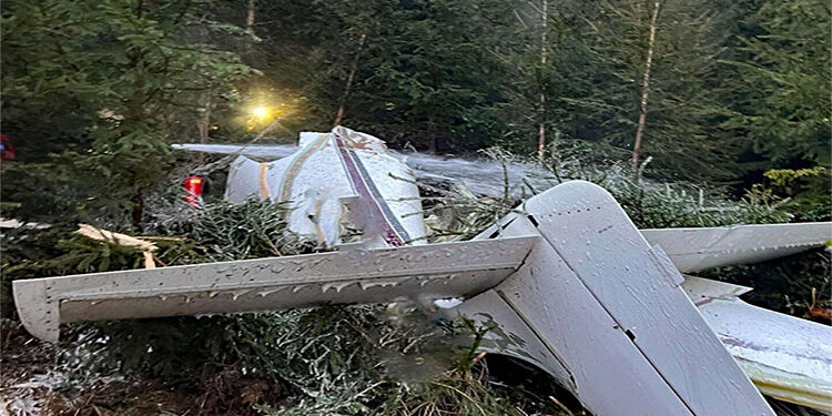 تحطم طائرة تابعة للهند على متنها 133 راكبًا