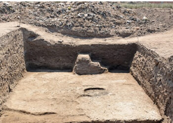 اكتشاف أثري جديد بتل الفرعون بمحافظة الشرقية