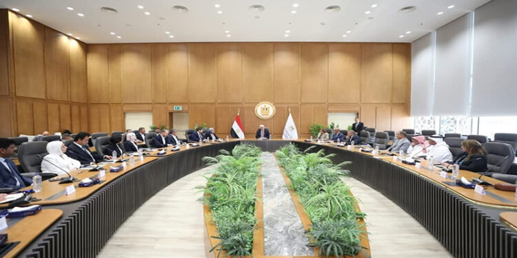 منصة إقليمية رائدة.. حصاد بنك المعرفة المصري للعام المالي 2024/2025